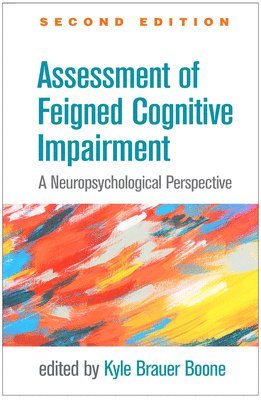 bokomslag Assessment of Feigned Cognitive Impairment, Second Edition