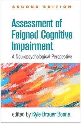 Assessment of Feigned Cognitive Impairment, Second Edition 1