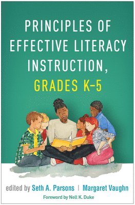 bokomslag Principles of Effective Literacy Instruction, Grades K-5