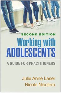 bokomslag Working with Adolescents, Second Edition
