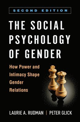 bokomslag The Social Psychology of Gender, Second Edition