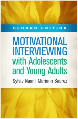 bokomslag Motivational Interviewing with Adolescents and Young Adults, Second Edition
