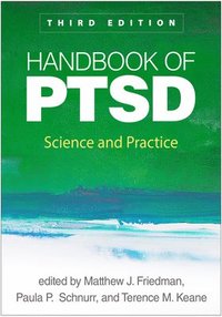 bokomslag Handbook of PTSD