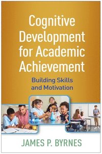 bokomslag Cognitive Development for Academic Achievement