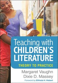 bokomslag Teaching with Children's Literature