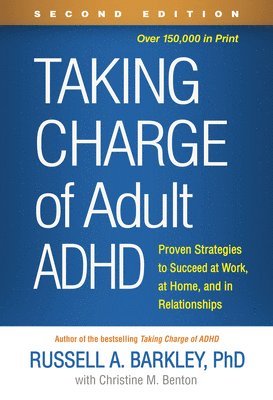 bokomslag Taking Charge of Adult ADHD, Second Edition