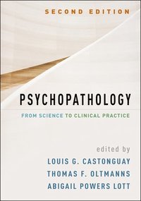bokomslag Psychopathology, Second Edition
