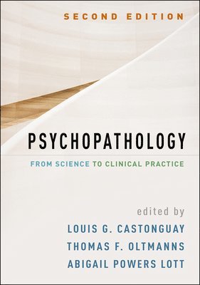 Psychopathology, Second Edition 1