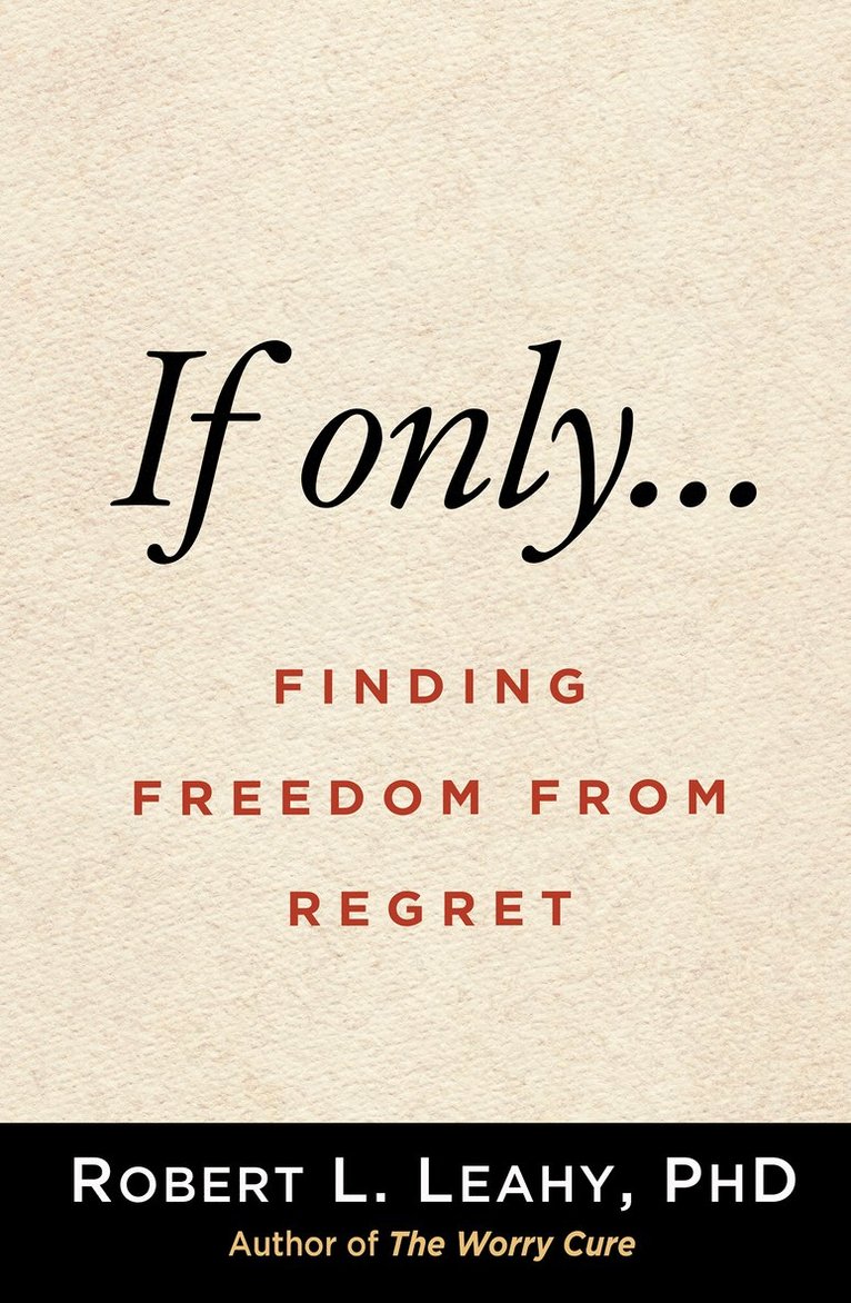 If Onlyâ€¦