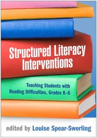 bokomslag Structured Literacy Interventions