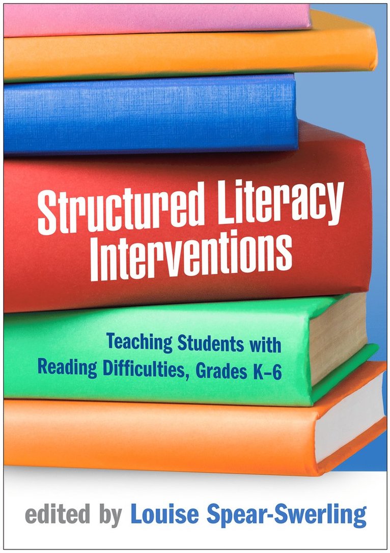 Structured Literacy Interventions