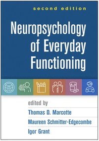 bokomslag Neuropsychology of Everyday Functioning, Second Edition