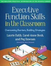 bokomslag Executive Function Skills in the Classroom