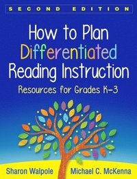 bokomslag How to Plan Differentiated Reading Instruction, Second Edition