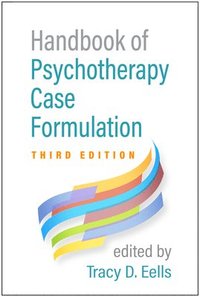 bokomslag Handbook of Psychotherapy Case Formulation, Third Edition