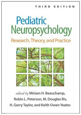 bokomslag Pediatric Neuropsychology, Third Edition