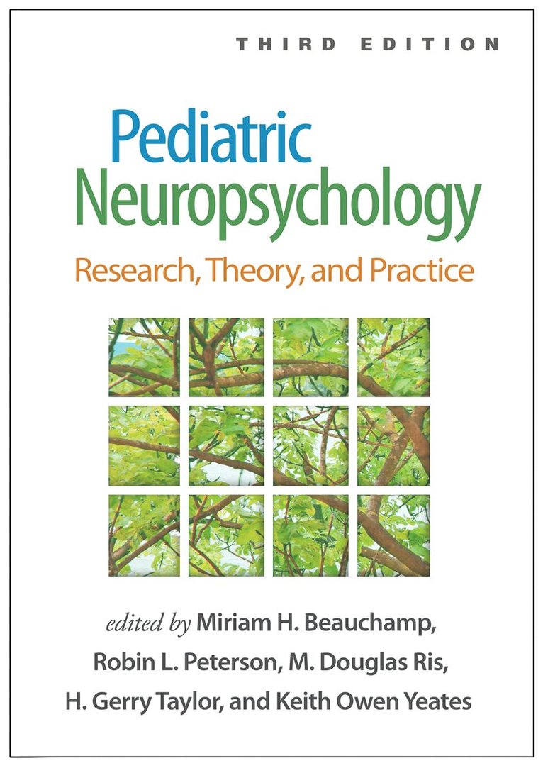 Miriam H. Beauchamp, Robin L. Peterson, M. Douglas Ris, H. Gerry Taylor, Keith Owen Yeates, Canada) Beauchamp, Miriam H. (University of Montreal, United States) Peterson, Robin L. (Children's Hospital Colorado and University of Colorado School of Medicine, United States) Ris, M. Douglas (Baylor College of Medicine, United States) Taylor, H. Gerry (OH; The Ohio State University, Canada) Yeates, Keith Owen (The Ohio State University College of Medicine and Nationwide Children’s Hospital, Robin Peterson - Pediatric Neuropsychology, Third Edition, Inbunden