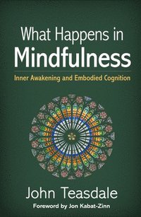 bokomslag What Happens in Mindfulness