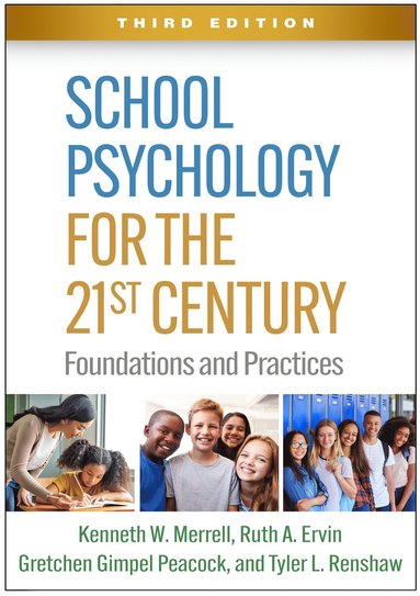 bokomslag School Psychology for the 21st Century, Third Edition