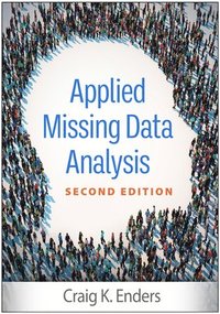 bokomslag Applied Missing Data Analysis, Second Edition