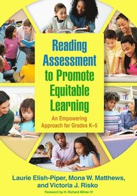 bokomslag Reading Assessment to Promote Equitable Learning