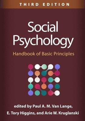 bokomslag Social Psychology, Third Edition