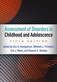 bokomslag Assessment of Disorders in Childhood and Adolescence, Fifth Edition