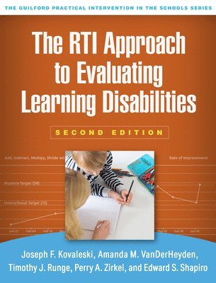 bokomslag The RTI Approach to Evaluating Learning Disabilities, Second Edition