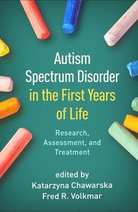 bokomslag Autism Spectrum Disorder in the First Years of Life