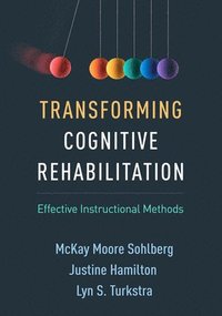 bokomslag Transforming Cognitive Rehabilitation