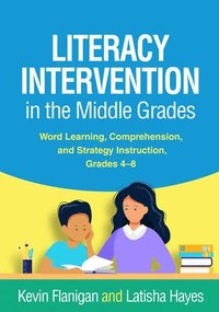 bokomslag Literacy Intervention in the Middle Grades