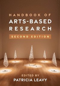 bokomslag Handbook of Arts-Based Research, Second Edition