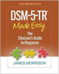 bokomslag DSM-5-TR Made Easy