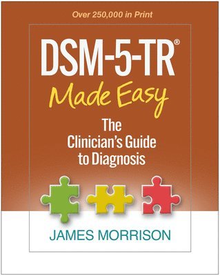 bokomslag DSM-5-TR Made Easy
