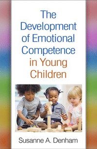 bokomslag The Development of Emotional Competence in Young Children