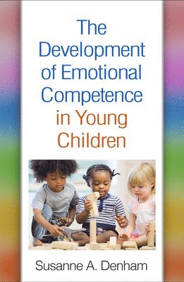 bokomslag The Development of Emotional Competence in Young Children