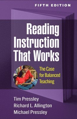 bokomslag Reading Instruction That Works, Fifth Edition