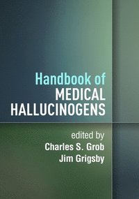 bokomslag Handbook of Medical Hallucinogens
