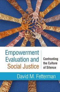 bokomslag Empowerment Evaluation and Social Justice