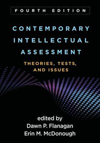 bokomslag Contemporary Intellectual Assessment, Fourth Edition