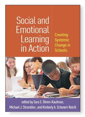 bokomslag Social and Emotional Learning in Action