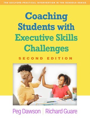 bokomslag Coaching Students with Executive Skills Challenges, Second Edition