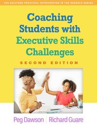 bokomslag Coaching Students with Executive Skills Challenges, Second Edition