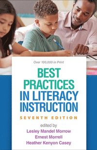 bokomslag Best Practices in Literacy Instruction, Seventh Edition