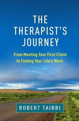 bokomslag Therapist's Journey