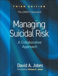 bokomslag Managing Suicidal Risk, Third Edition