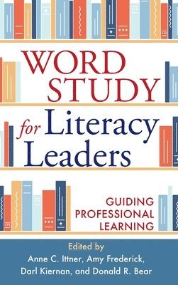 bokomslag Word Study for Literacy Leaders