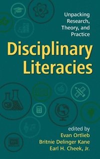 bokomslag Disciplinary Literacies
