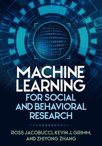 bokomslag Machine Learning for Social and Behavioral Research
