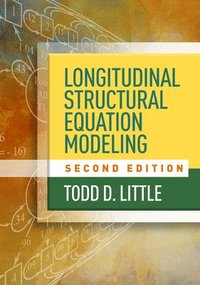 bokomslag Longitudinal Structural Equation Modeling, Second Edition